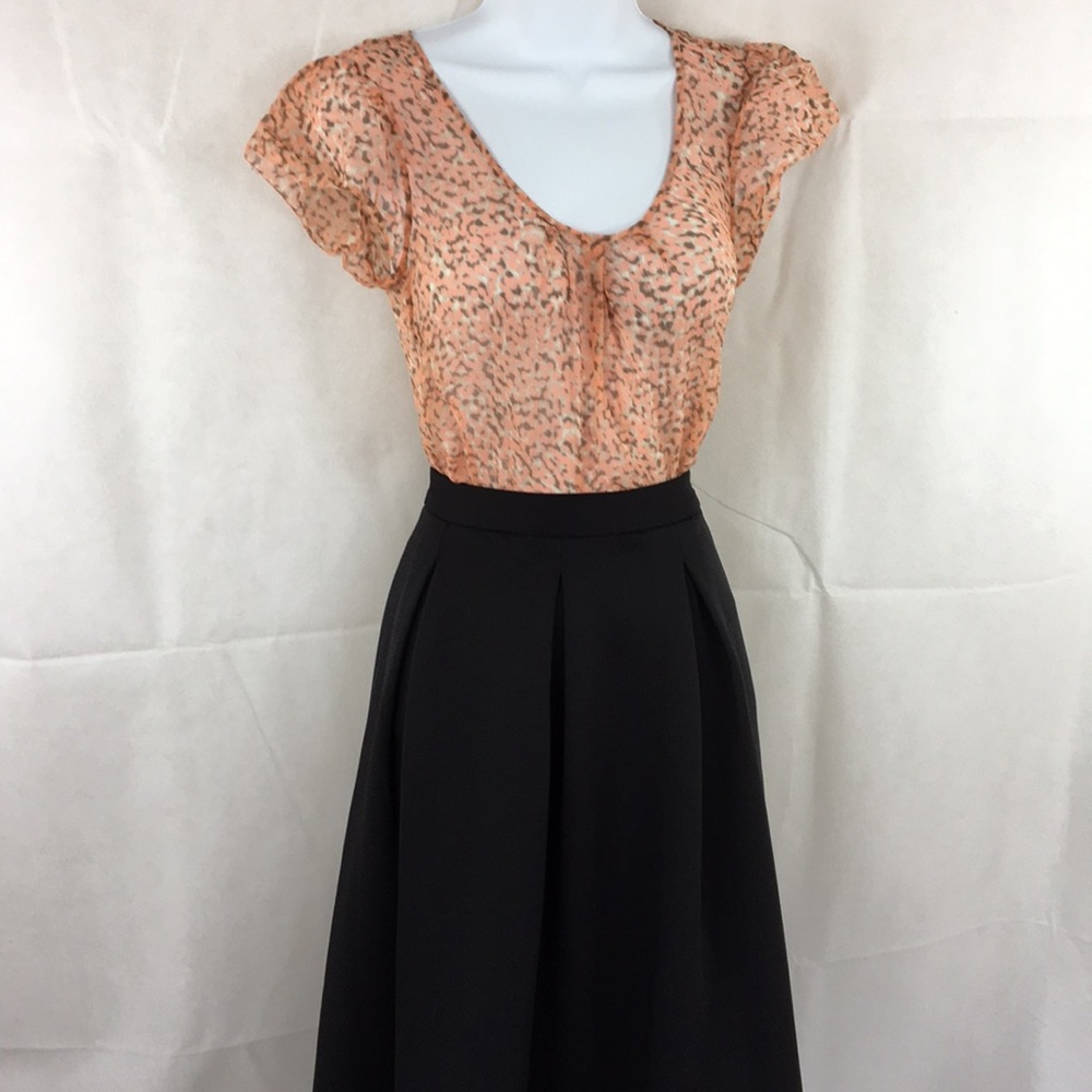 Chelsea and Theodore Full Skirts Sz 10 Set of 2